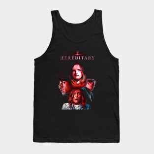 Ari Aster's Masterpiece Hereditary Horror Tank Top